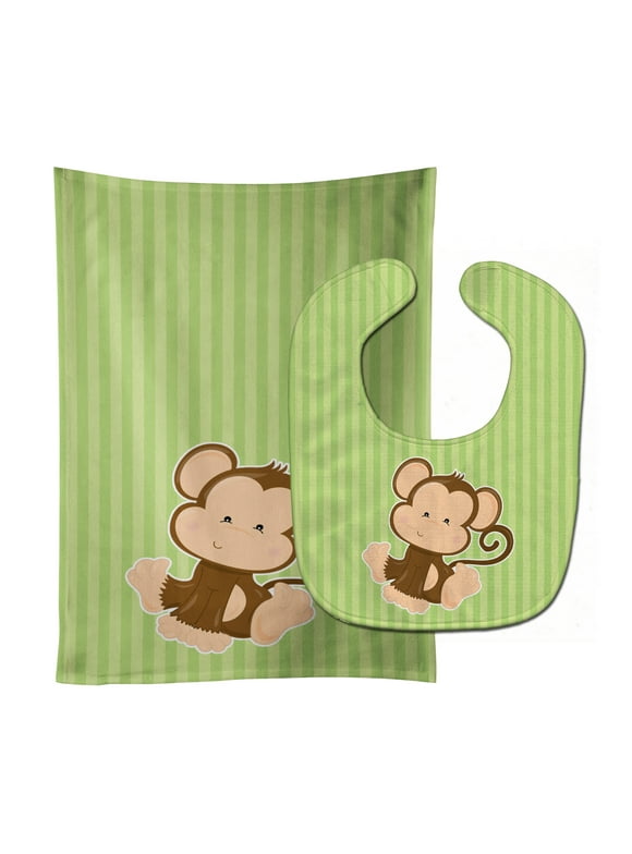 Bib & Burp Cloth Sets in Feeding