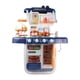 thumbnail image 2 of Cocina de juguete interactiva Simulation Kitchen con efectos de luz sonido y agua, 2 of 8