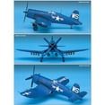 thumbnail image 3 of Academy Hobby F4U-4B USA Corsair - Korean War New, 3 of 3
