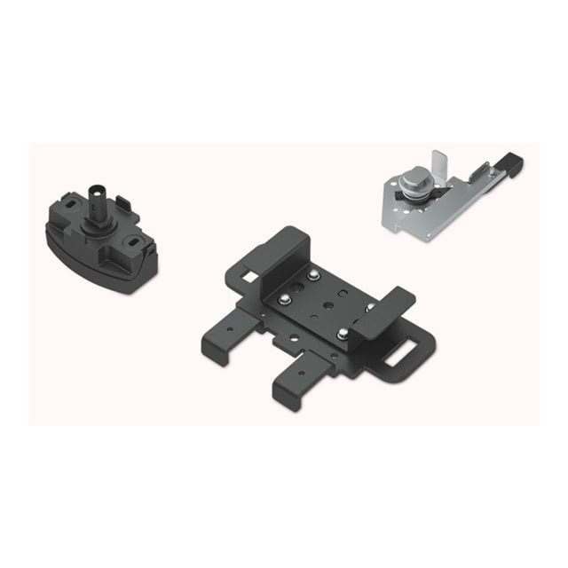 Epson - Mounting kit (mount) - for projector - black - lighting track mountable - for LightScene EV-115