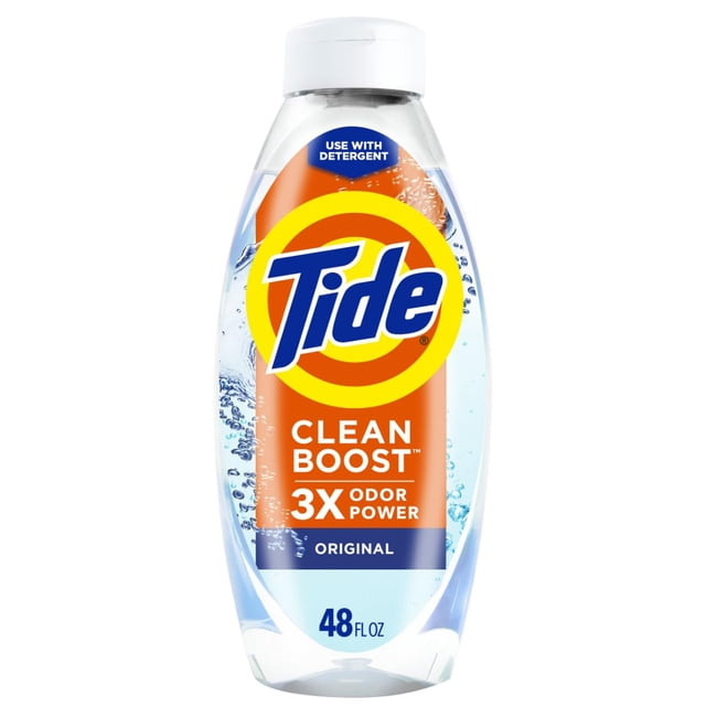 Fabric Rinse Tide Deep Cleansing 3X Olor Power 1.42 L