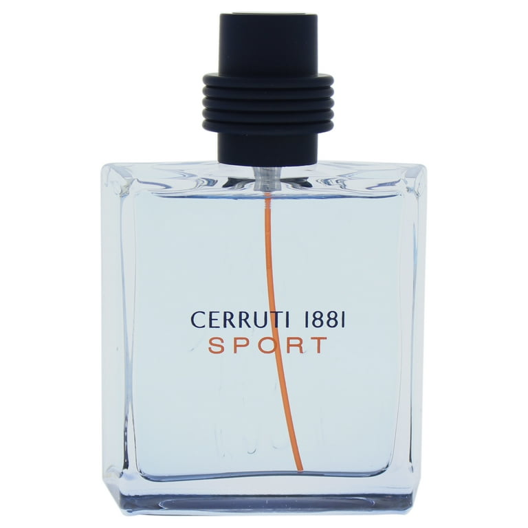 Cerruti 1881 Sport by Nino Cerruti for Men - 3.4 oz EDT Spray