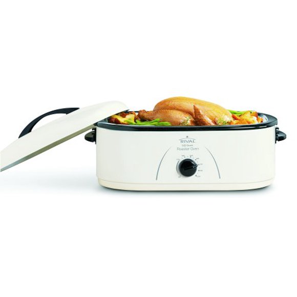 18 Quart Roaster Oven Ge
