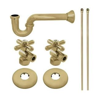 3/4  x 3/4  Compression X Male 90 Degree Forged Solid Brass