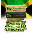 thumbnail image 1 of Set de dominó PRK 14 Jamaican Double Six con bandera de Jamaica, 1 of 6
