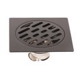 thumbnail image 1 of Desagüe de Piso para Lavadora, Acero Inoxidable Engrosado, Desagüe de Piso de Ducha de baño Pesado, Desagües de Piso de Claridad Notable, 1 of 8