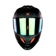 thumbnail image 4 of Casco Integral De Moto X-kov Thanos Streak Rojo Ece22.06, 4 of 5