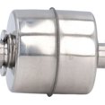 thumbnail image 5 of Haute Qualité 120mm Haute Tension 0-220V (ES12010-2 2A1) Acier Inoxydable double, 5 of 5