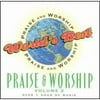 Pre-Owned - World's Best Praise And Worship Vol.2