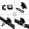 thumbnail image 2 of Luz trasera de bicicleta Impermeable Ultra brillante Leds Luz de advertencia Bicicleta, 2 of 8