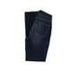 thumbnail image 2 of Silver Jeans Mujer Avery High-Rise Straight-Leg Curvy Fit Jeans, Azul, 31 Silver Jeans Ajuste con curvas, 2 of 3