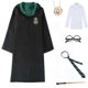 thumbnail image 1 of Traje de escuela mágica para niñas y mujeres, falda, uniforme de corbata, ropa de Mago para adultos, disfraz de Halloween xuanjing  unisex, 1 of 2