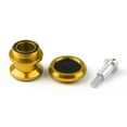 thumbnail image 4 of Paire de Bobines de Glissières à Bras Articulé 6 mm pour Yamaha MT01 MT09 YZF-R3 R1 MAX 530 Or, 4 of 4