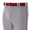 Grey/Cardinal, variant on Pro Style Elastic Bottom Baseball Pant