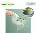 thumbnail image 2 of collander/strainer for fruit and veggie, 2 of 4
