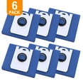 thumbnail image 2 of Chendee 4.6 L Disposable Dust Bag (Up To 100 Days) For Bobsweep For Dustin / For Orb-I,6 Pack, 2 of 5