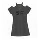 thumbnail image 5 of Vestido de mujer con hombros descubiertos, minivestido de primavera para adolescentes, para viajes, fiestas, vacaciones, mujer , xxl, 5 of 7