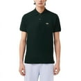thumbnail image 1 of Lacoste L1212 Mens Polo Shirts Collared Classic Fit Top Summer Sports Golf Tee-QIUPING, 1 of 4