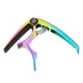 thumbnail image 4 of Ballad Guitar Capo accesorios para guitarra Guitarra Mediator Accessories Guitar Capo Exterior brillante para bajo para guitarra acústica ANGGREK Otros, 4 of 8