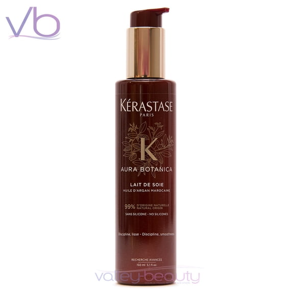 Kerastase Aura Botanica Lait De Soie Silicone-Free Blow-dry Milk, 150ml