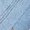 Baby Blue, variant on Women's Chevron Mesh Insert Denim Thigh High Stiletto Heel Boots