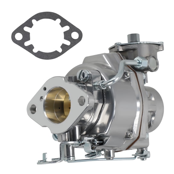 Maxpeedingrods 7003536 1 Barrel Carburetor Carb w/Automatic Choke for Chevrolet 235 ci 6cyl 1950-1956