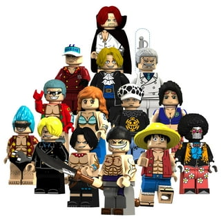 One Piece Lego Set
