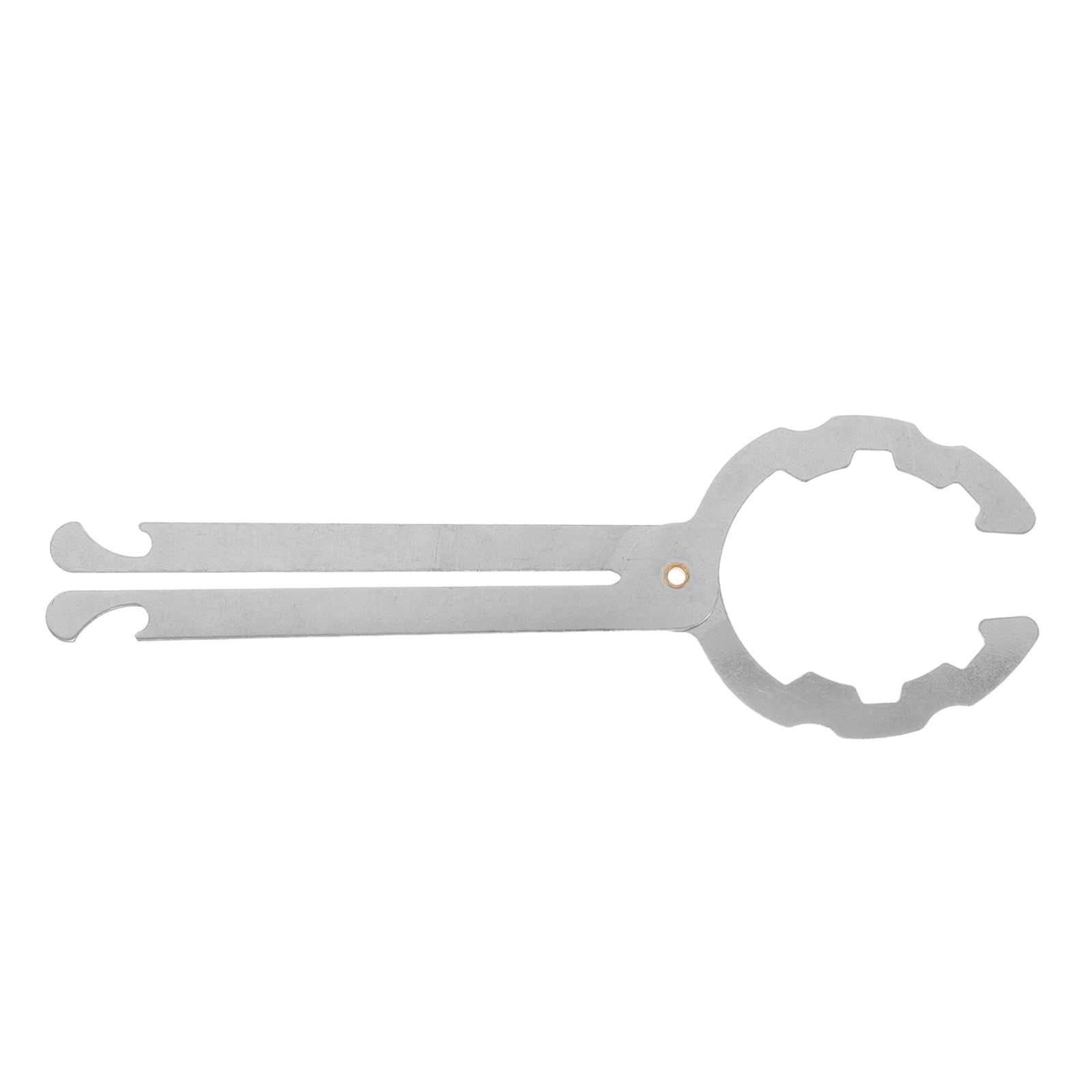 ResOne Nylon Medical Oxygen Cylinder Wrench 5-Pack With Bungee - Fits CGA-870 Valves - View #4