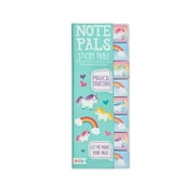 Note Pals Sticky Note Tabs - Magical Unicorn (1 Pack) (Other)