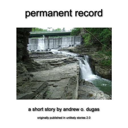 Permanent Record - Permanent Record - eBook