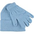 thumbnail image 5 of SOCKS'NBULK Wholesale Kids Beanie and Glove Kit Sets, Homeless Donation Children Shelters (Assorted Beanie Mitten Set, 72), 5 of 7
