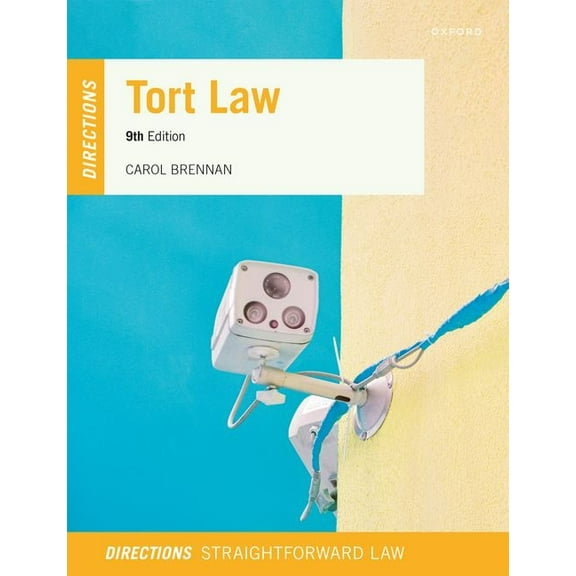 Tort Law Directions 9e Paperback, (Paperback)