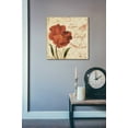 thumbnail image 3 of Epic Art 'Live Laugh Love Sq' by Lisa Audit, Acrylic Glass Wall Art, 24"x24", 3 of 5