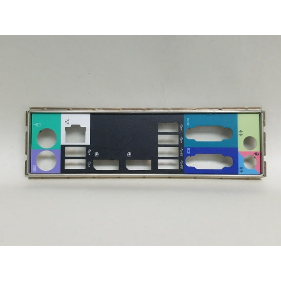 Pre-Owned Dell X9M3X I/O Shield For Precision T1650 Desktop Motherboard (Good)