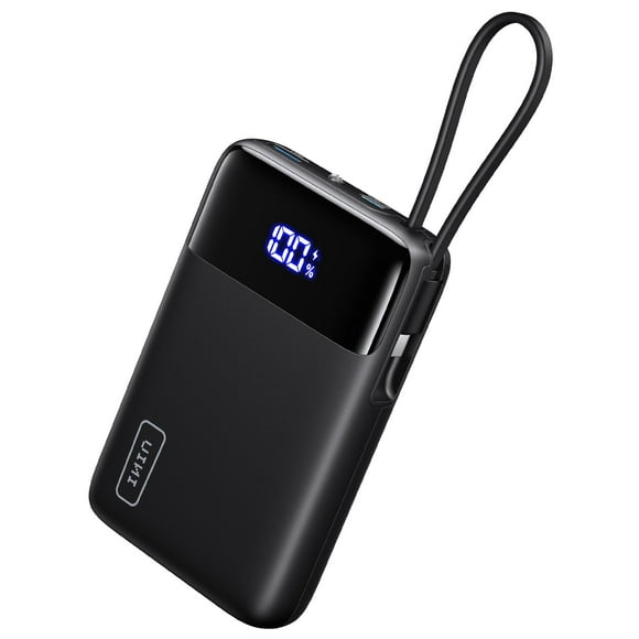 Cargador portátil INIU 20000mAh Power Bank 45W PD Fast Charge