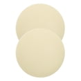 thumbnail image 4 of 2 pelotas de hockey callejero que brillan en la oscuridad, discos de hockey sobre patines luminosos para práctica nocturna, entrenamiento deportivo en interiores y exteriores, 4 of 8