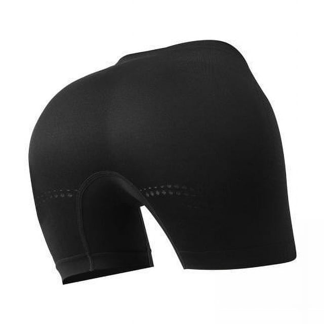 3 Pantalones Cortos De Yoga Para Mujer, Pantalones Cortos De Entrenamiento De Cintura Alta Para Fitness, Gimnasio En Casa, Entrenamiento SM Negro