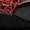 BLACK/BRIGHT CRIMSON, variant on NIKE GRADE SCHOOL Little Posite One GS 644791 012 644791 012 from Stadium Goods