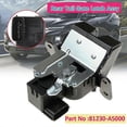 thumbnail image 2 of Actuador de pestillo de portón trasero, accesorio para coche 81230A5000 para i30 2013-2017, 2 of 4