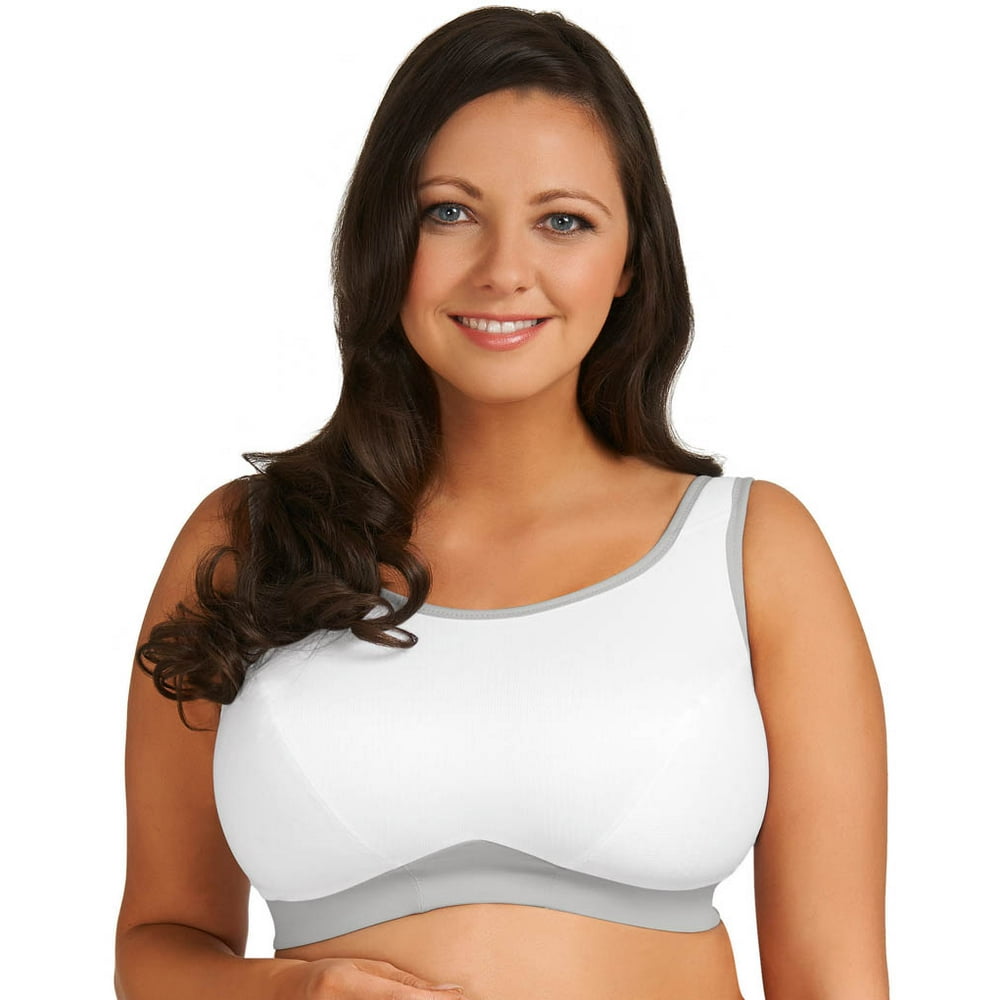 Goddess Goddess GD5056 Sports Bra Soft Cup