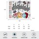 thumbnail image 5 of God Says You Are - Manta infantil personalizada, 5 of 7