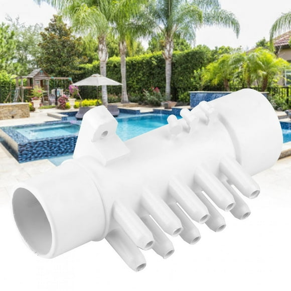 Colector De Plomería Colector De Plomería De Piscina Resistente A Altas Temperaturas Bañera Para El Hogar Patio De Juegos Al Aire Libre Piscina Accesorios De Spa Estanque De ANGGREK Otros
