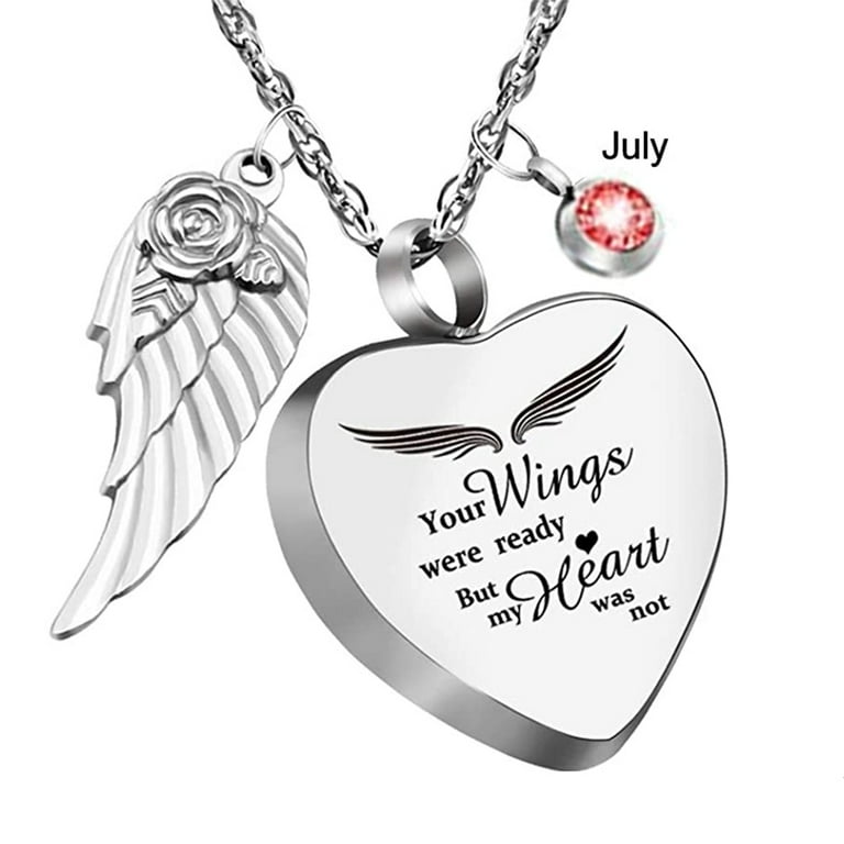 Walmart necklaces for best sale ashes