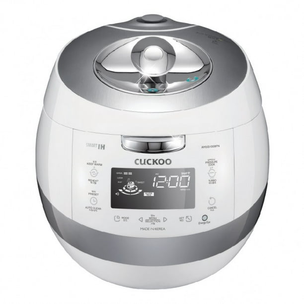 induction pressure rice cooker