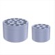thumbnail image 1 of Soporte de Tallo en Espiral para Ikebana, Soporte de Tallo en Espiral para Flores, Soporte de Tallo en Espiral para Jarrones, Bricolaje en Espiral, 2 Piezas Azul, 1 of 5