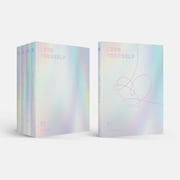 BTS - Love Yourself: Answer (Random cover, incl. 116-page photobook, one random photocard, 20-page minibook and one sticker pack) - CD