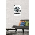 thumbnail image 3 of NFL Las Vegas Raiders - Casque anti-goutte 20, 3 of 4