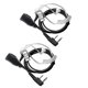 thumbnail image 4 of Cascos Profesionales de Intercomunicador con Micrófono para Baofeng, para Betch, 4 of 11