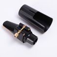 thumbnail image 5 of Lefu Saxophone Embouchure avec Accessoires pour Alto Tenor Soprano Saxo, 5 of 5