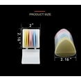 thumbnail image 3 of Professional Tailors Chalk Tailor's Fabric Marker Chalk Sewing Notions & Accessories, 3 of 8